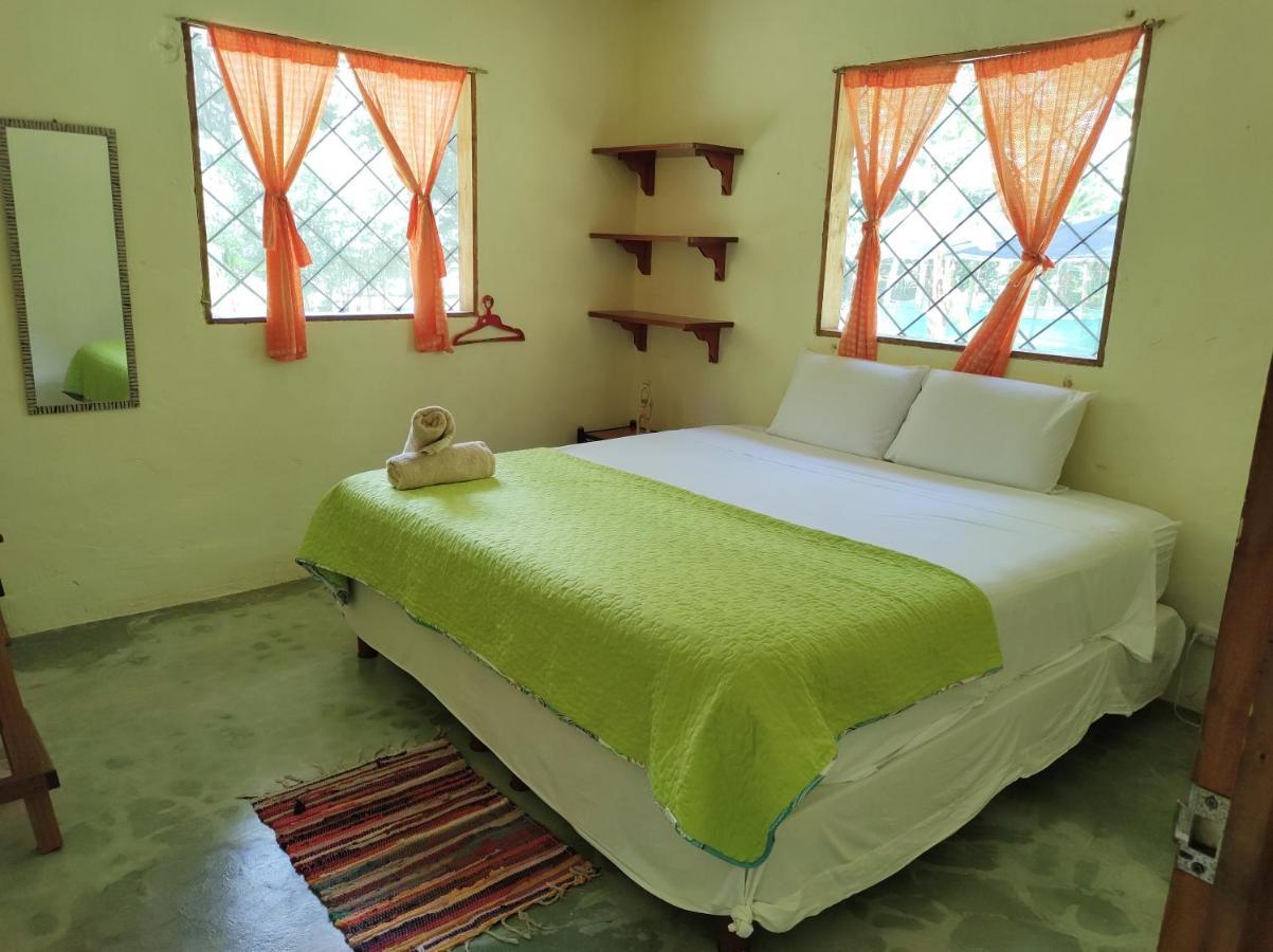 Four Monkeys Eco Lodge Jungle & Beach - The House Cabo Matapalo Exteriör bild